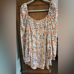 Longsleeve Dress XL